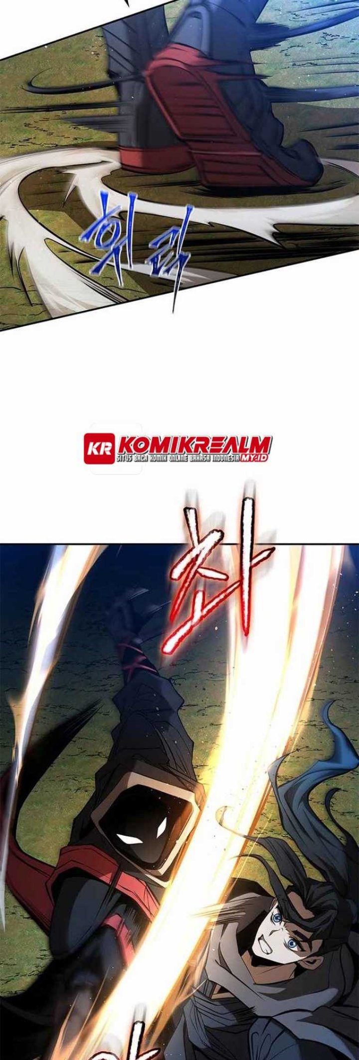 Mount Hua Wind Sword Chapter 9 - halaman 21