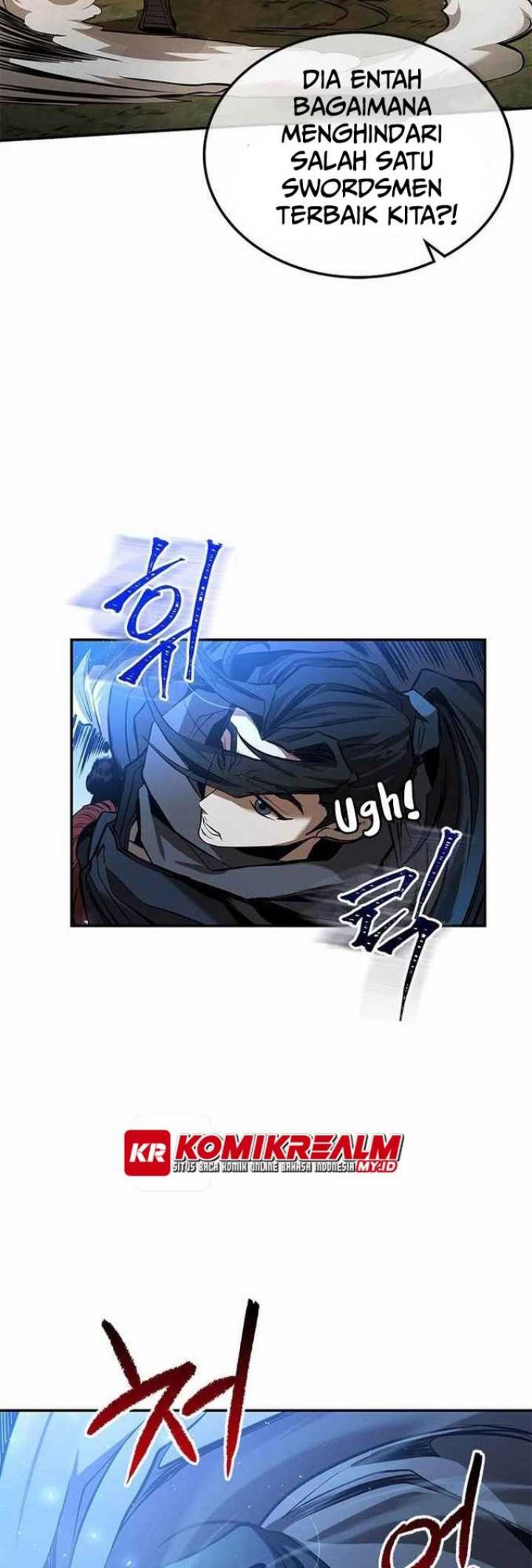 Mount Hua Wind Sword Chapter 9 - halaman 24