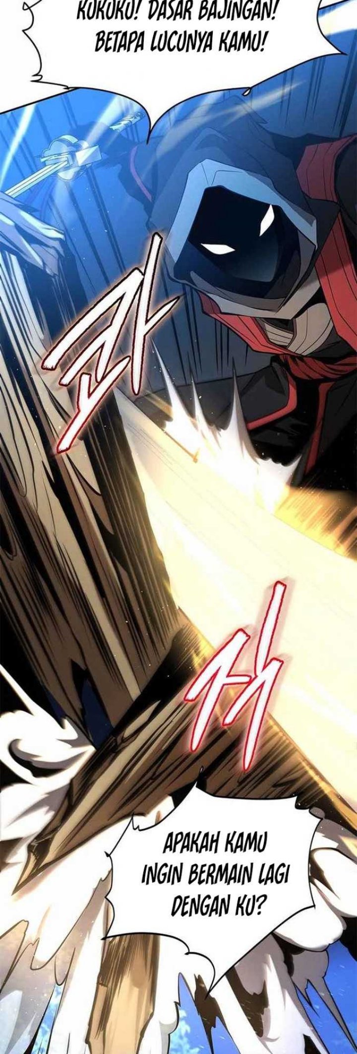 Mount Hua Wind Sword Chapter 9 - halaman 27