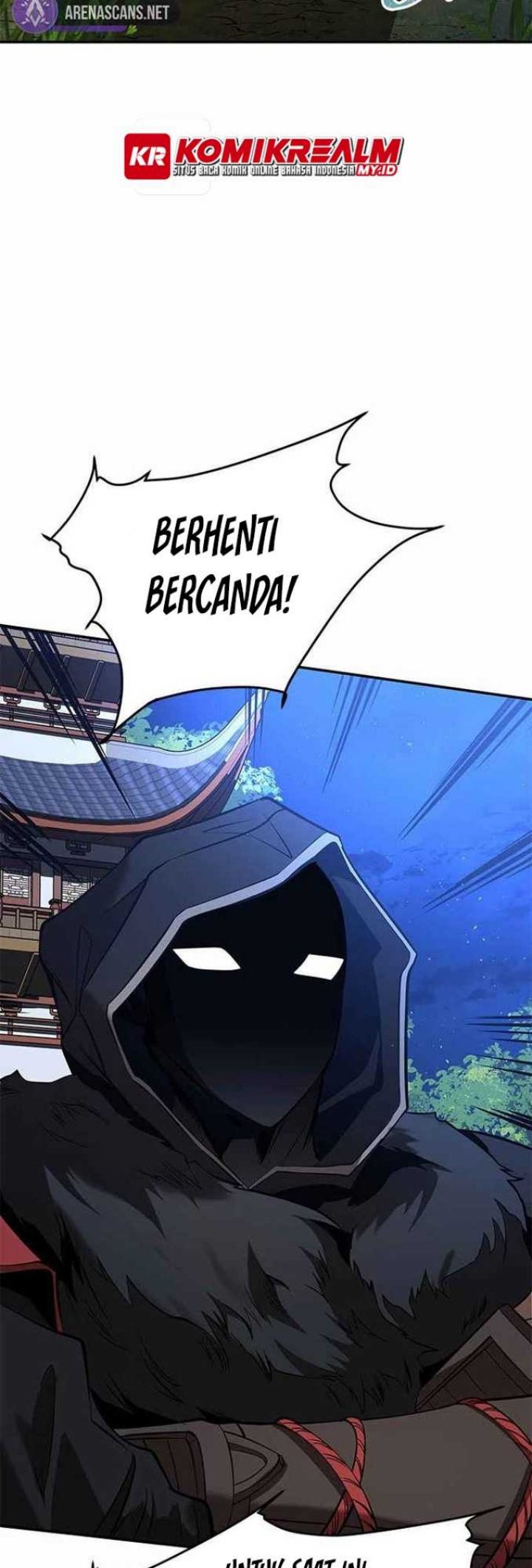 Mount Hua Wind Sword Chapter 9 - halaman 29