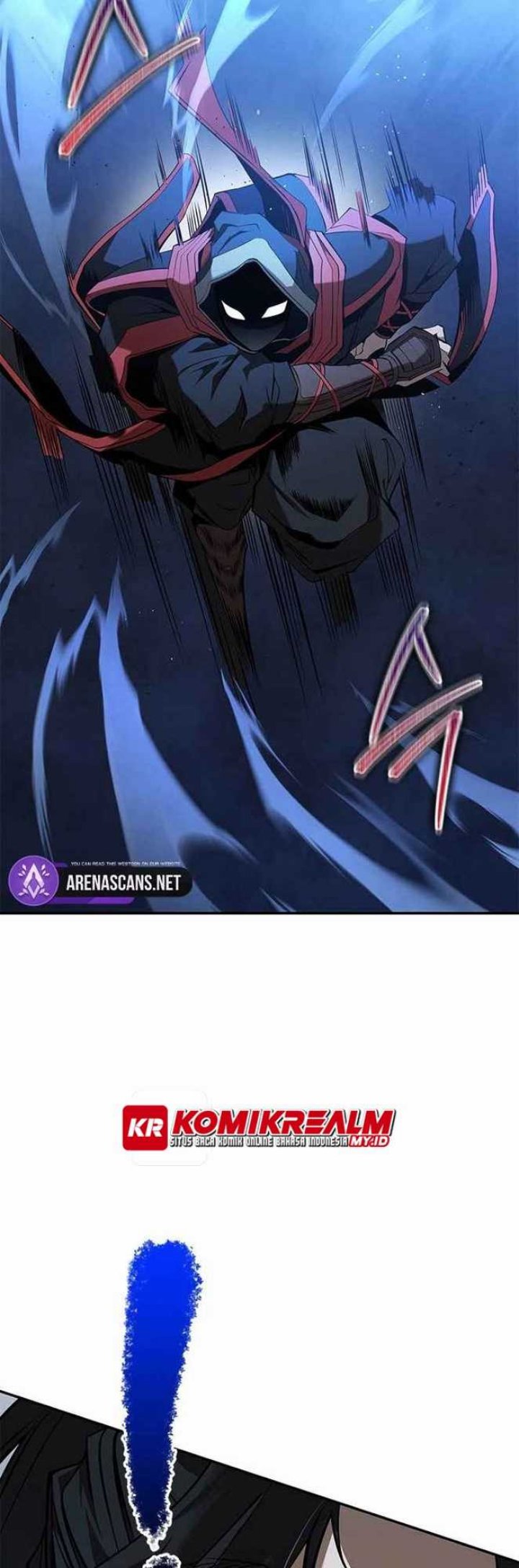Mount Hua Wind Sword Chapter 9 - halaman 35