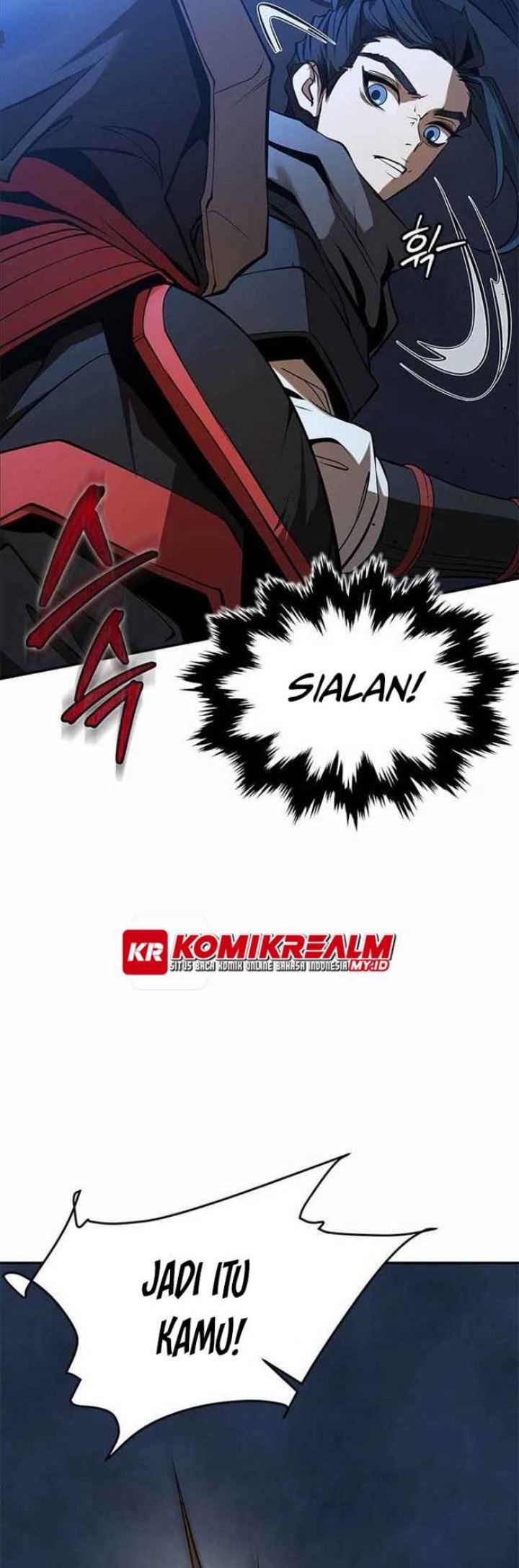 Mount Hua Wind Sword Chapter 9 - halaman 37