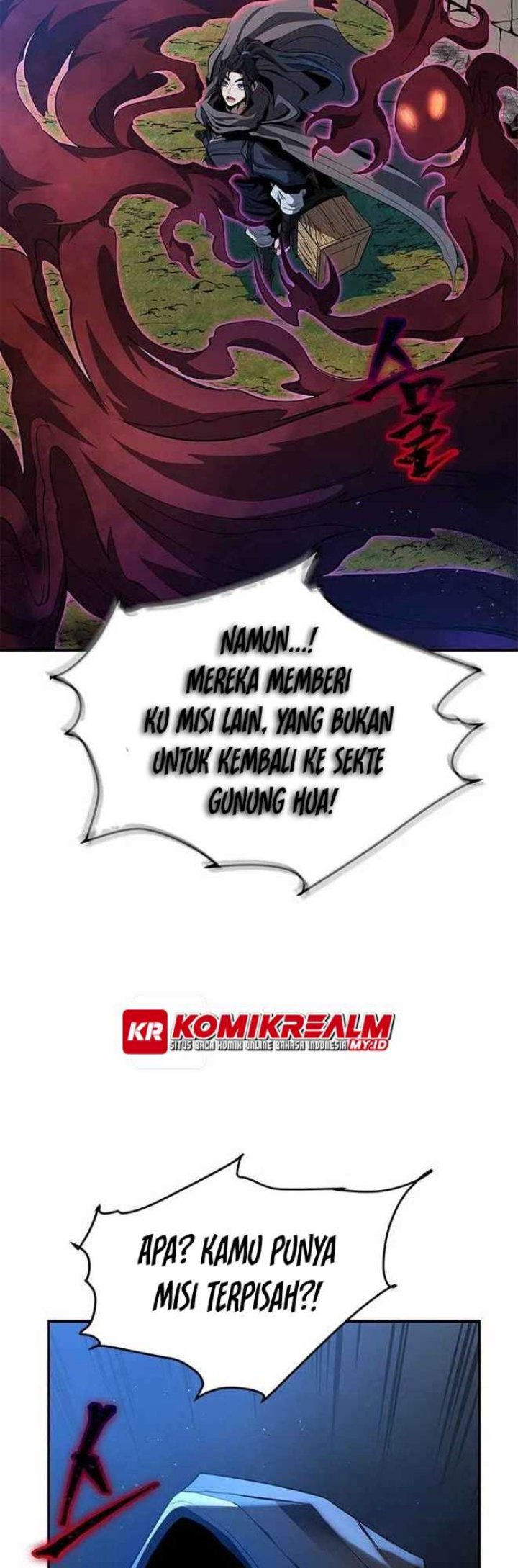 Mount Hua Wind Sword Chapter 9 - halaman 4