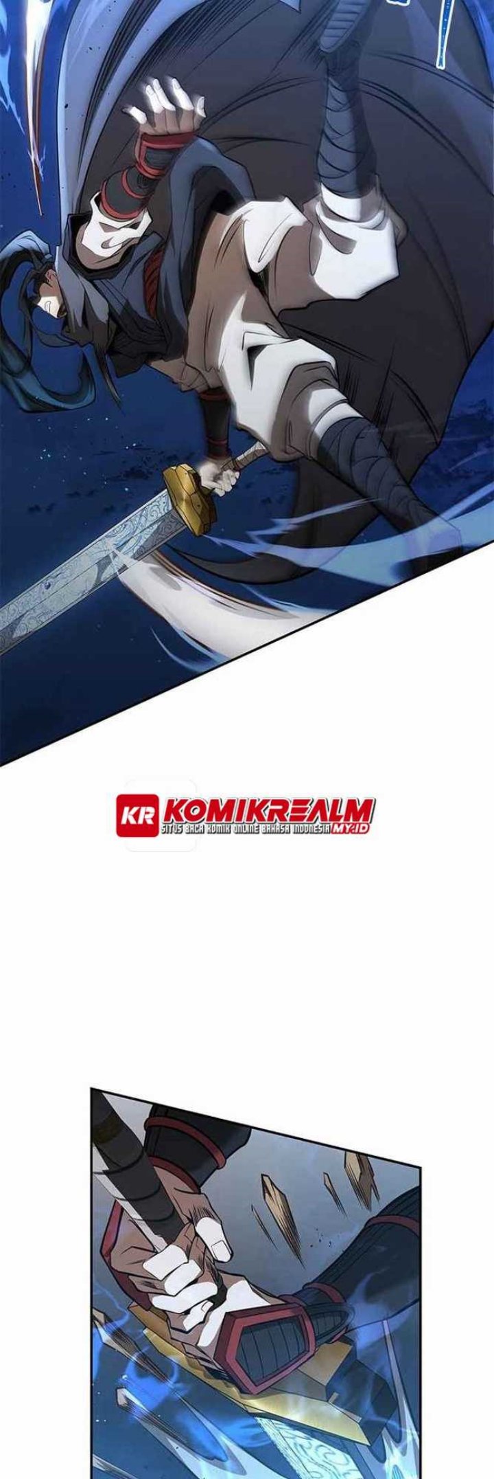Mount Hua Wind Sword Chapter 9 - halaman 48