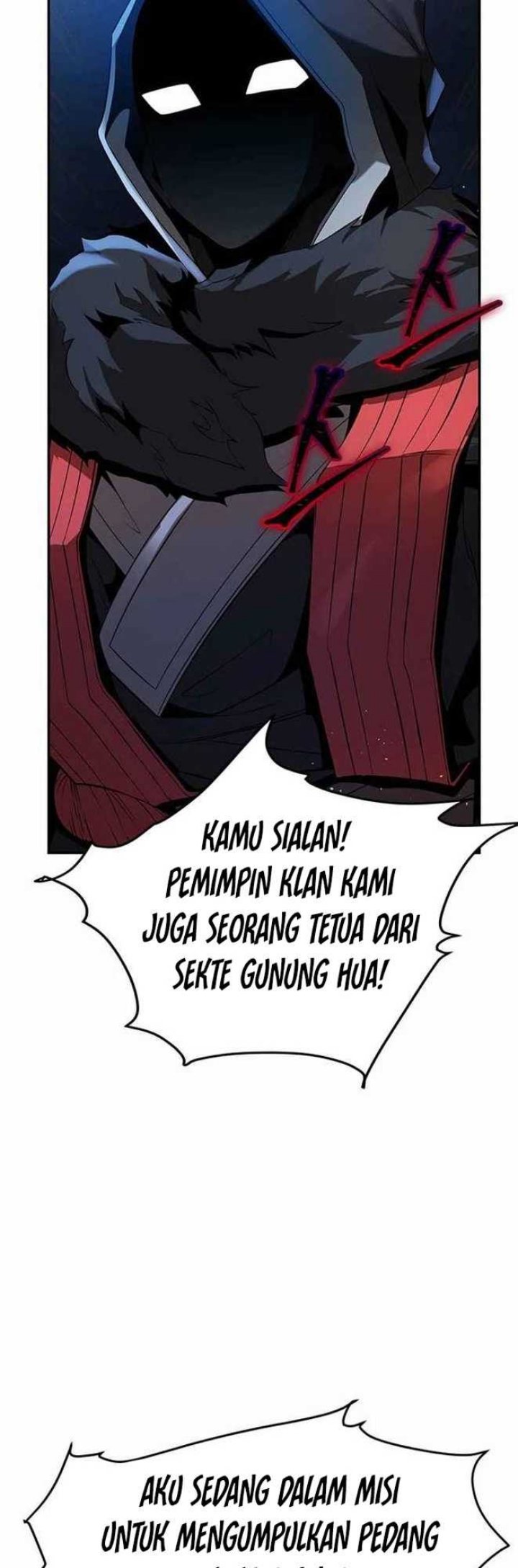 Mount Hua Wind Sword Chapter 9 - halaman 5
