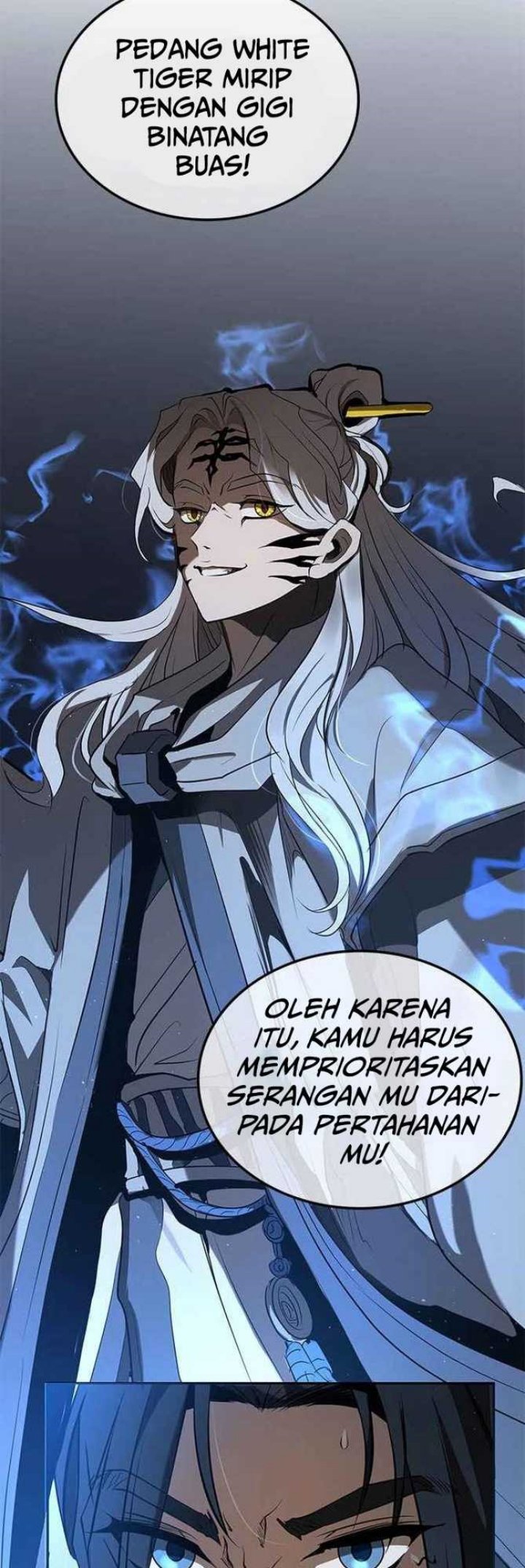 Mount Hua Wind Sword Chapter 9 - halaman 52