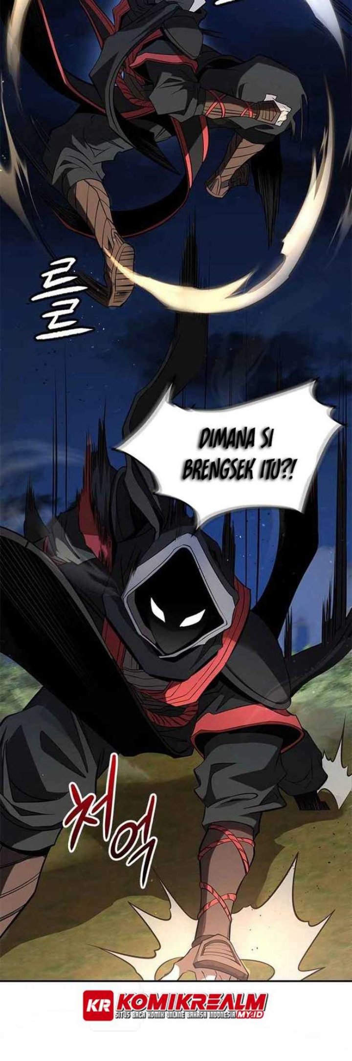 Mount Hua Wind Sword Chapter 9 - halaman 68