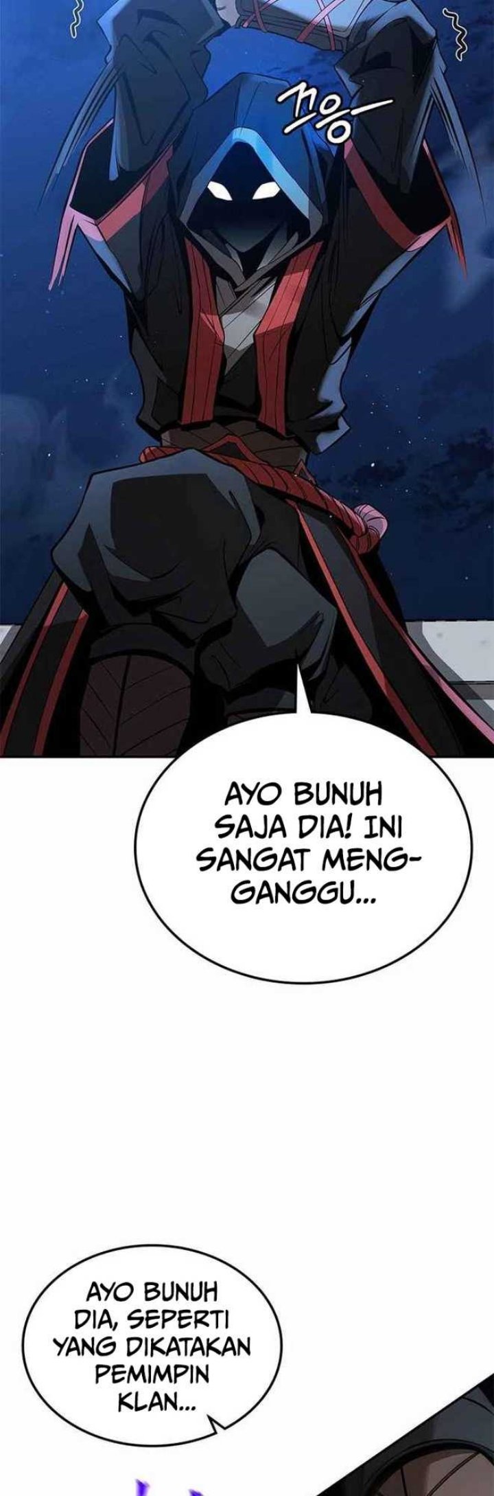 Mount Hua Wind Sword Chapter 9 - halaman 7