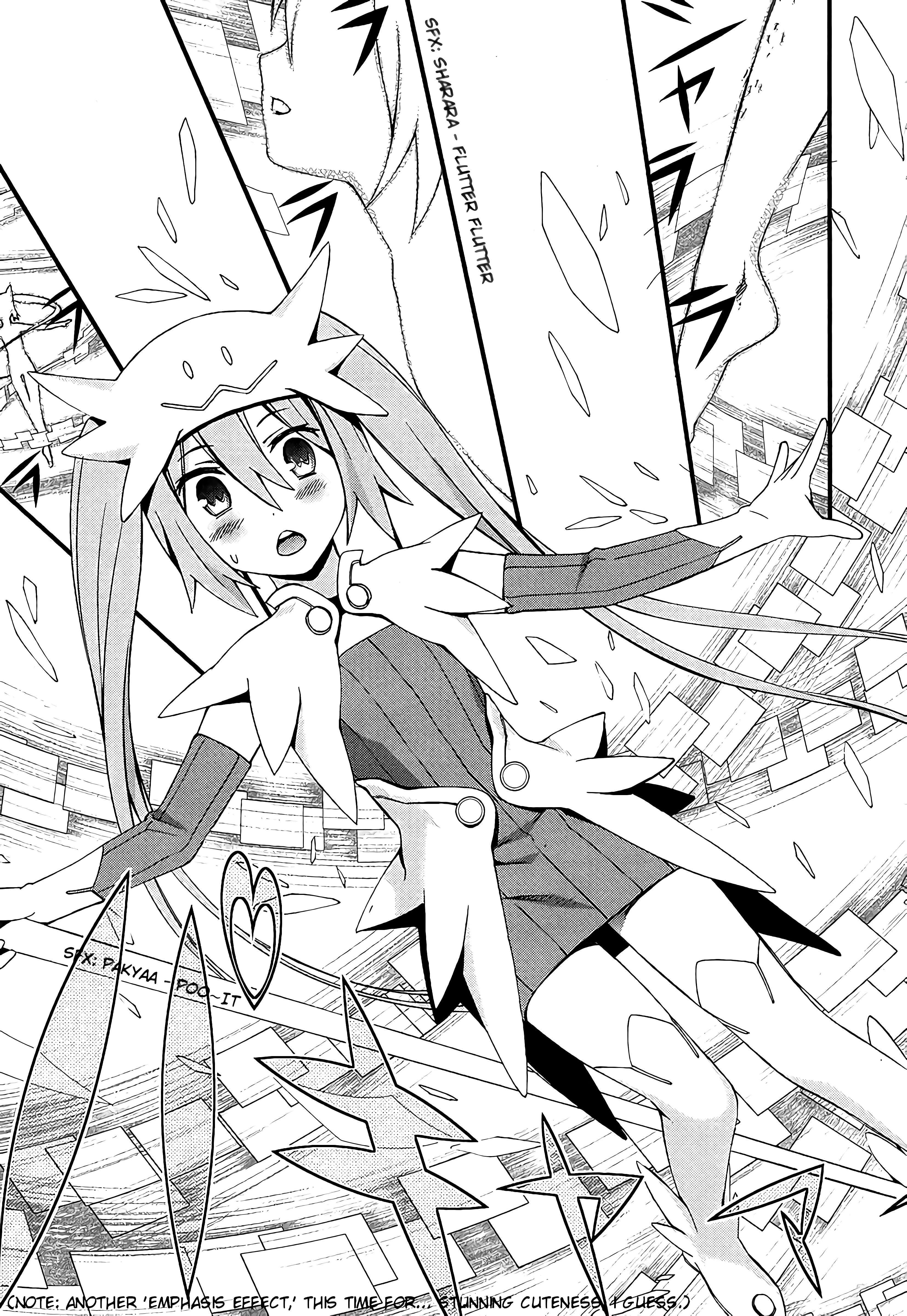 Mousou Kikou: Adolescence Avatar Chapter 1 - halaman 31