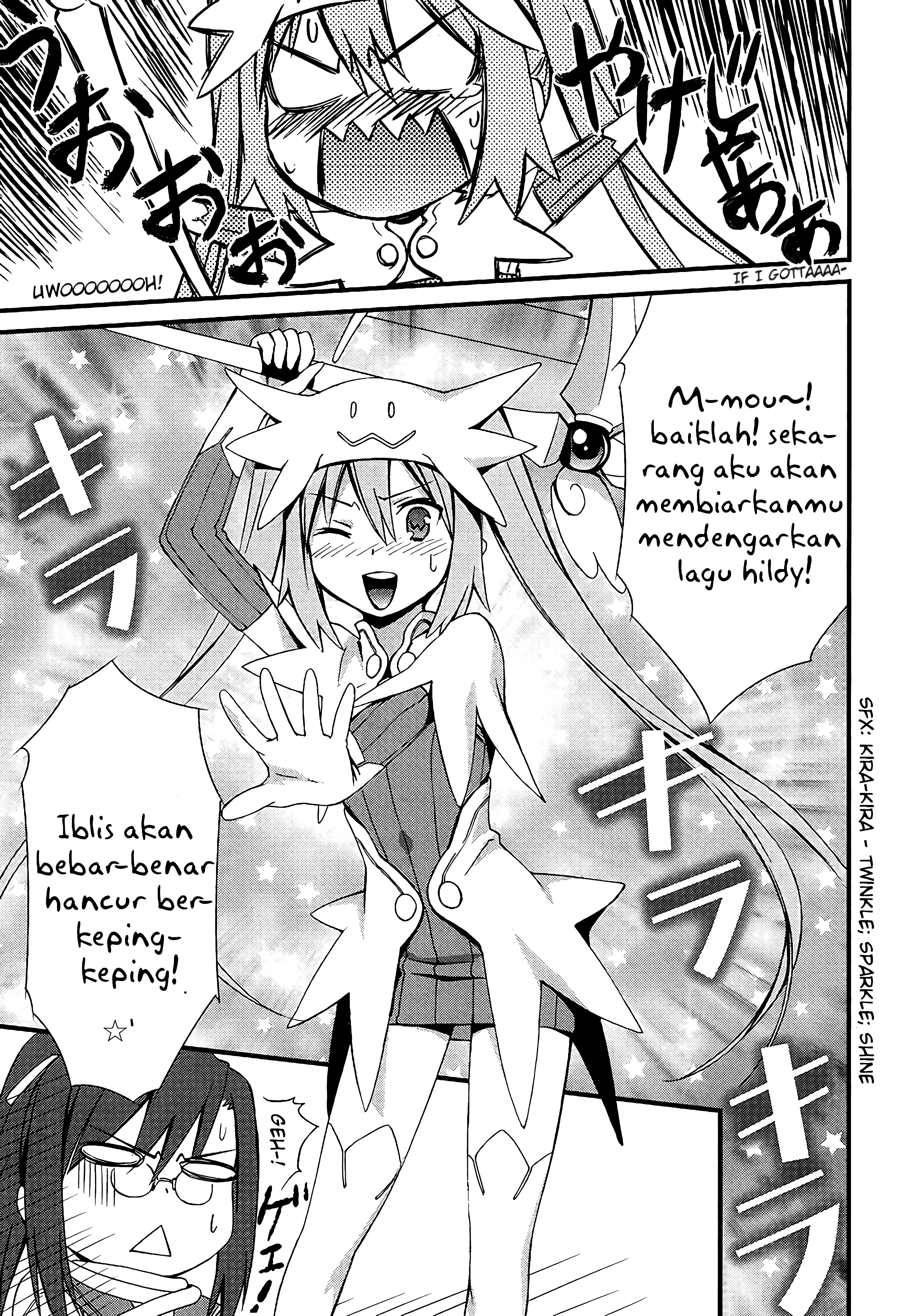 Mousou Kikou: Adolescence Avatar Chapter 1 - halaman 35