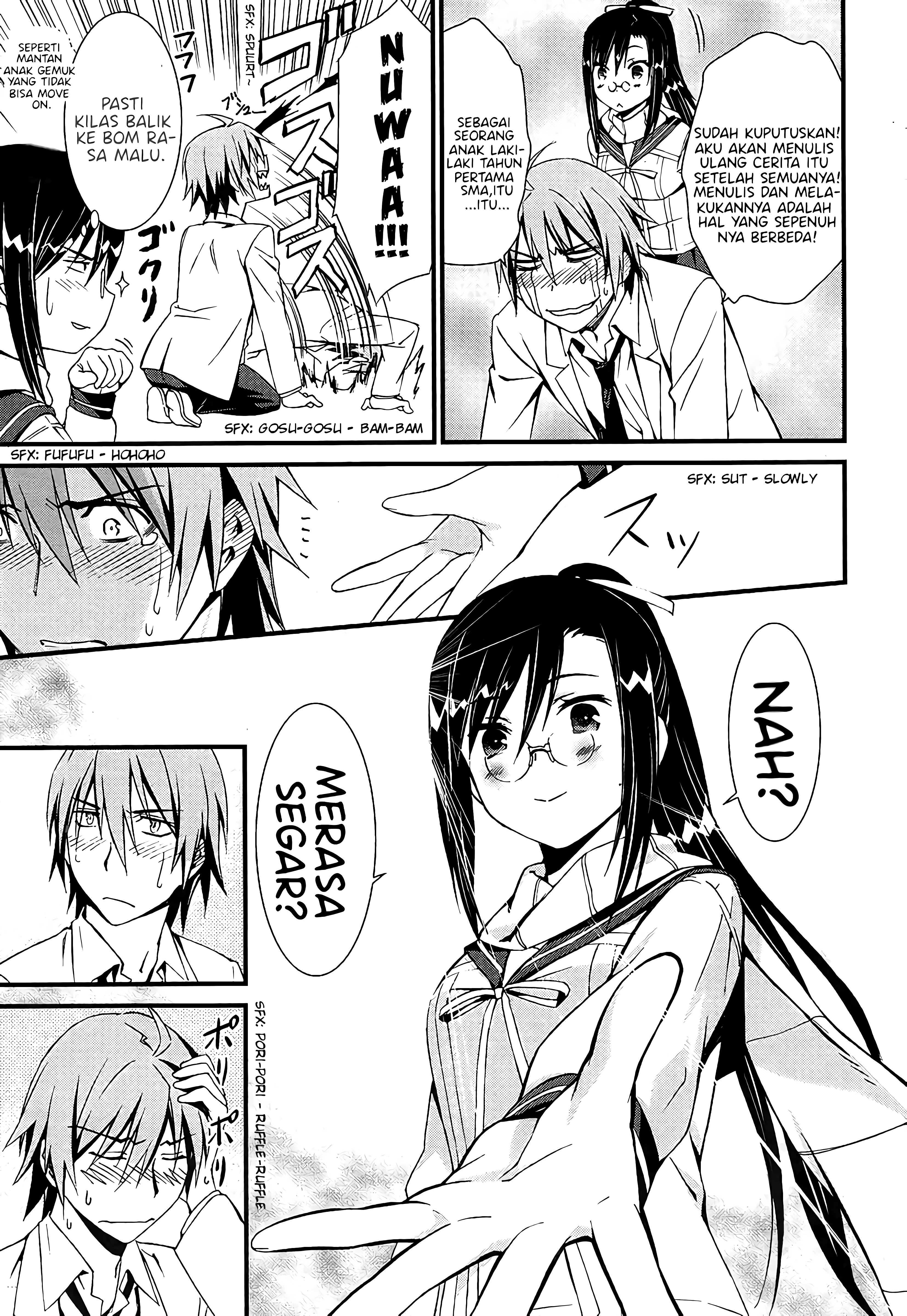 Mousou Kikou: Adolescence Avatar Chapter 1 - halaman 38