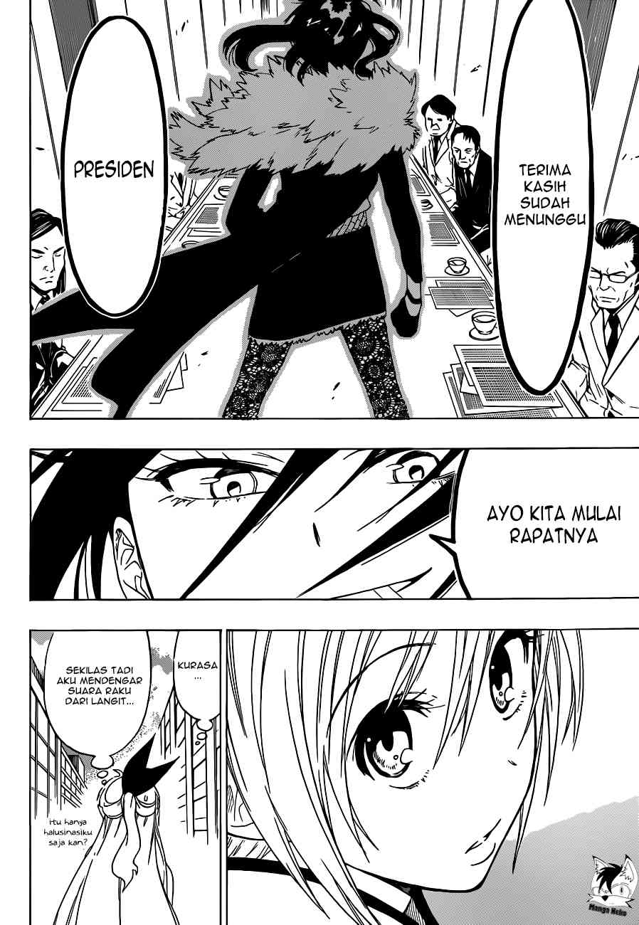 Mousou Kikou: Adolescence Avatar Chapter 3 - halaman 12
