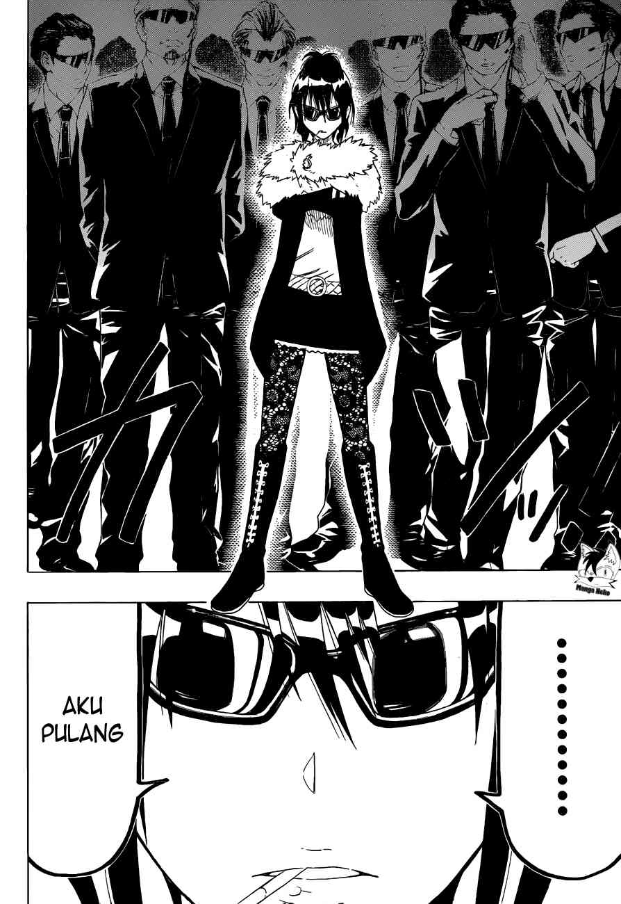 Mousou Kikou: Adolescence Avatar Chapter 4 - halaman 12