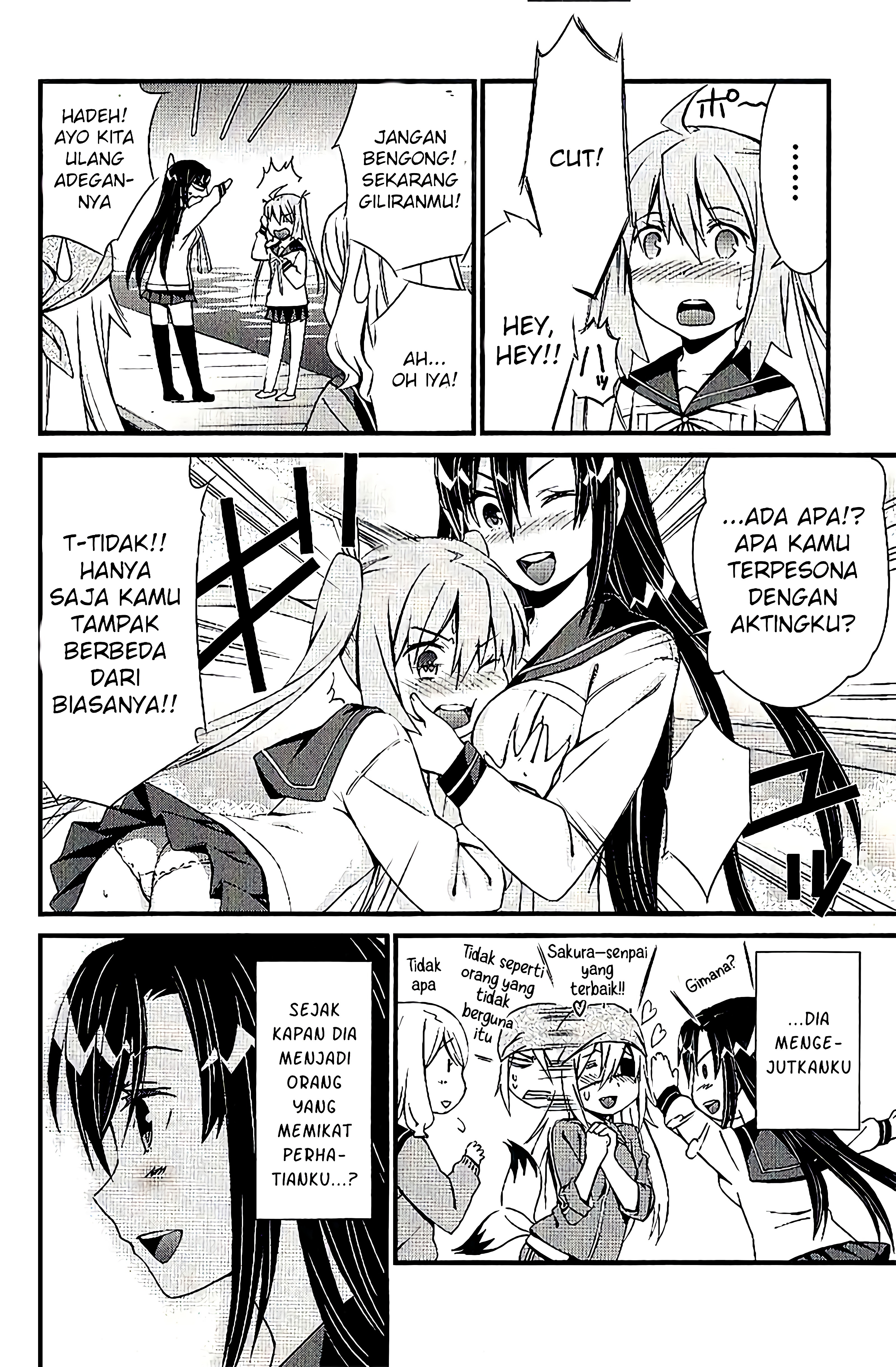Mousou Kikou: Adolescence Avatar Chapter 5 - halaman 23