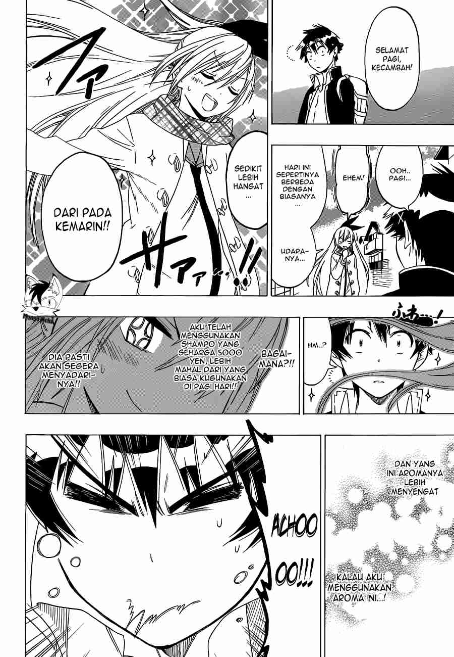 Mousou Kikou: Adolescence Avatar Chapter 6 - halaman 10