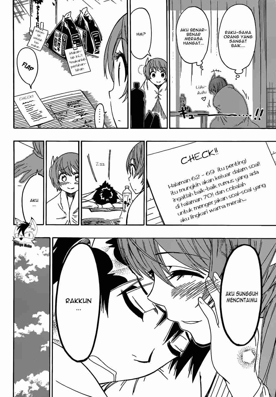 Mousou Kikou: Adolescence Avatar Chapter 7 - halaman 18