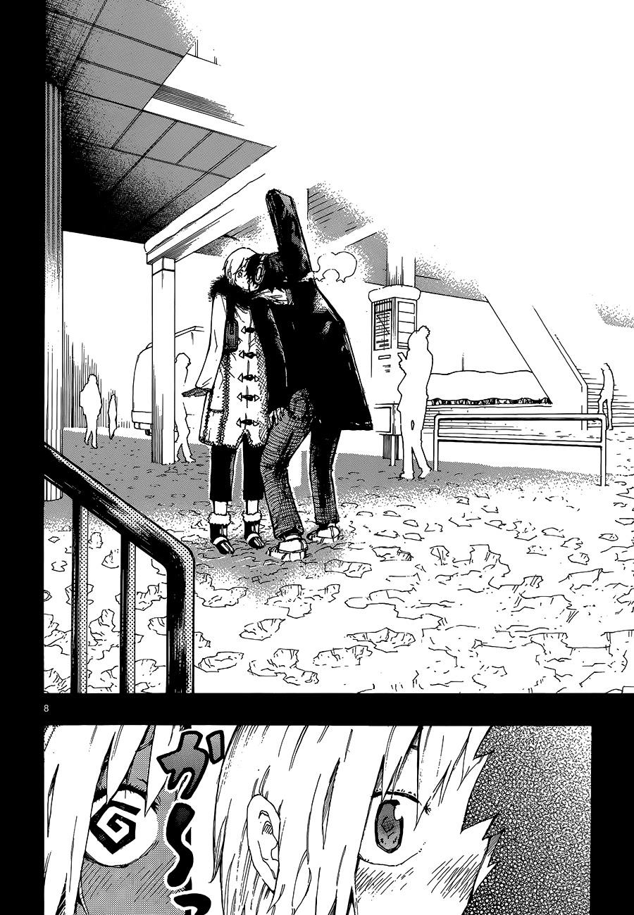 Mousou Meets Girl Chapter 0 - halaman 10