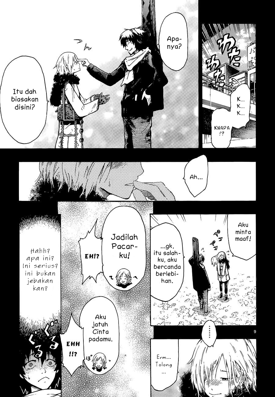 Mousou Meets Girl Chapter 0 - halaman 11