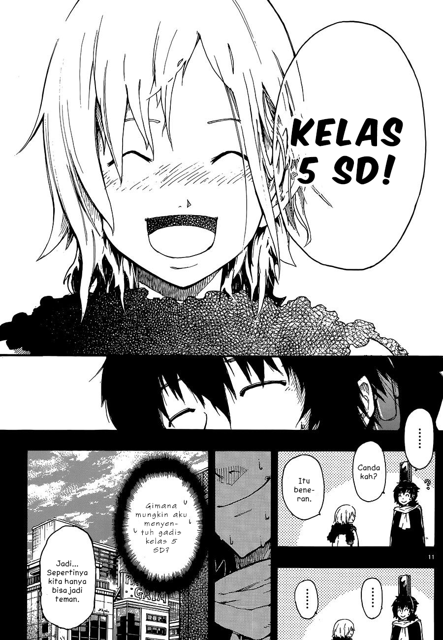 Mousou Meets Girl Chapter 0 - halaman 13