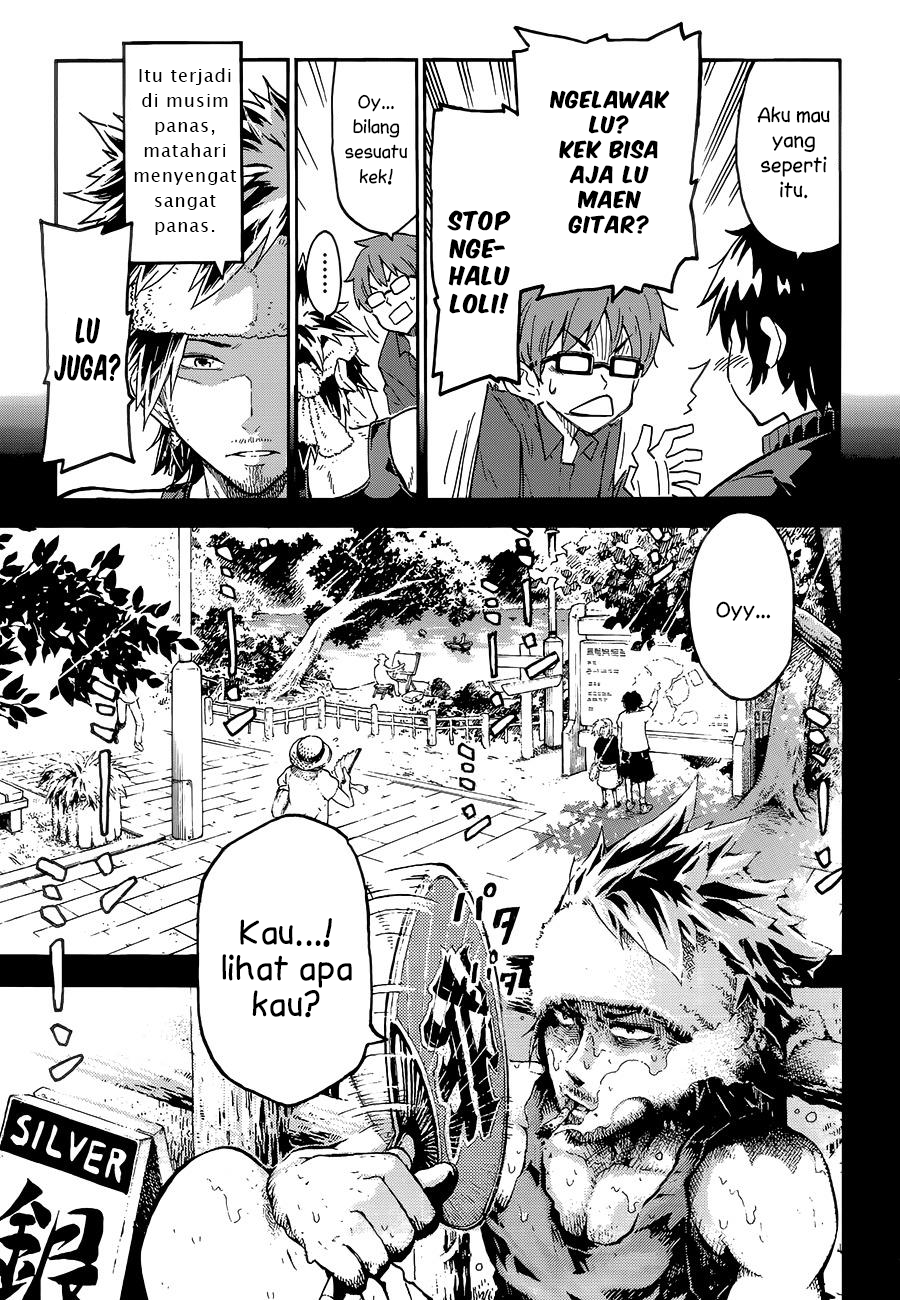 Mousou Meets Girl Chapter 0 - halaman 15