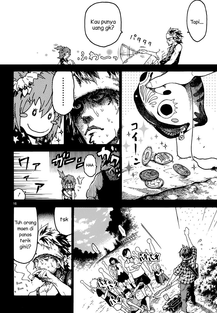 Mousou Meets Girl Chapter 0 - halaman 18
