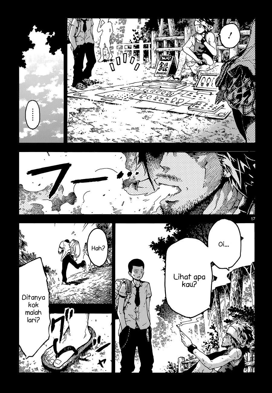 Mousou Meets Girl Chapter 0 - halaman 19
