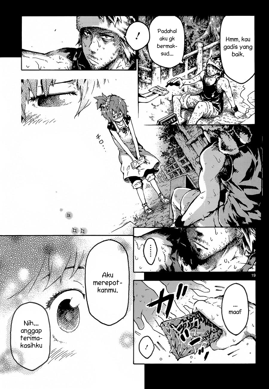 Mousou Meets Girl Chapter 0 - halaman 21