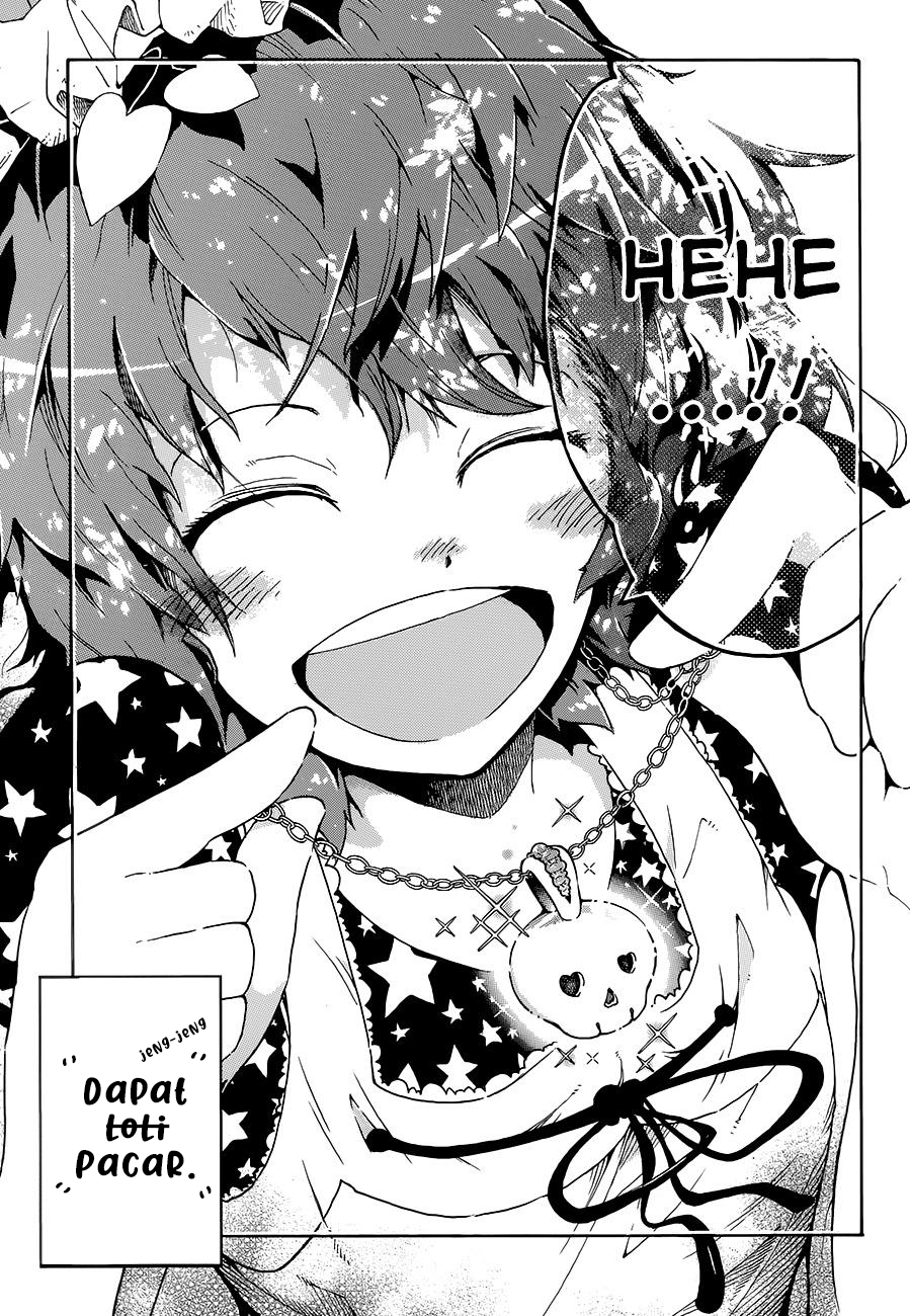 Mousou Meets Girl Chapter 0 - halaman 23