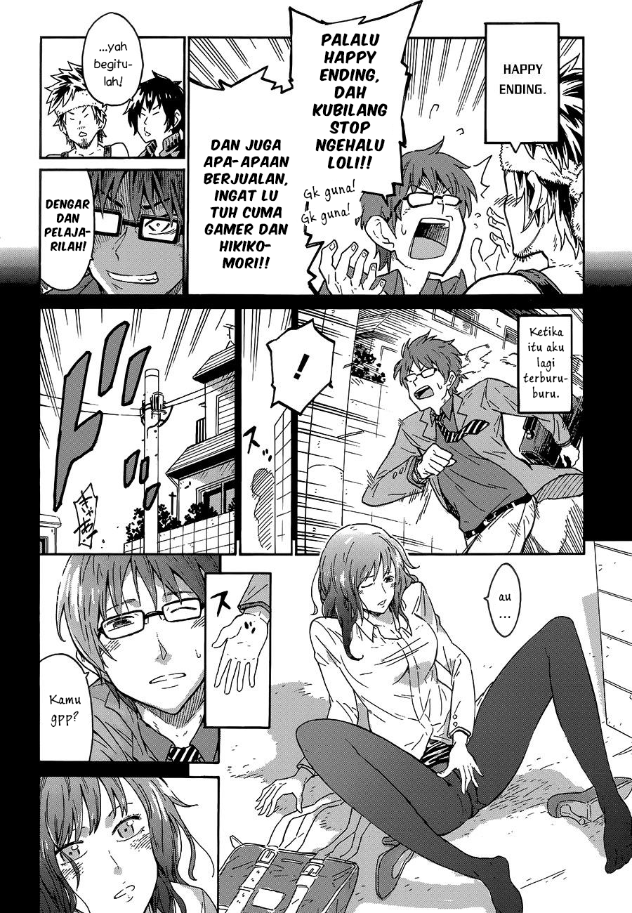 Mousou Meets Girl Chapter 0 - halaman 24