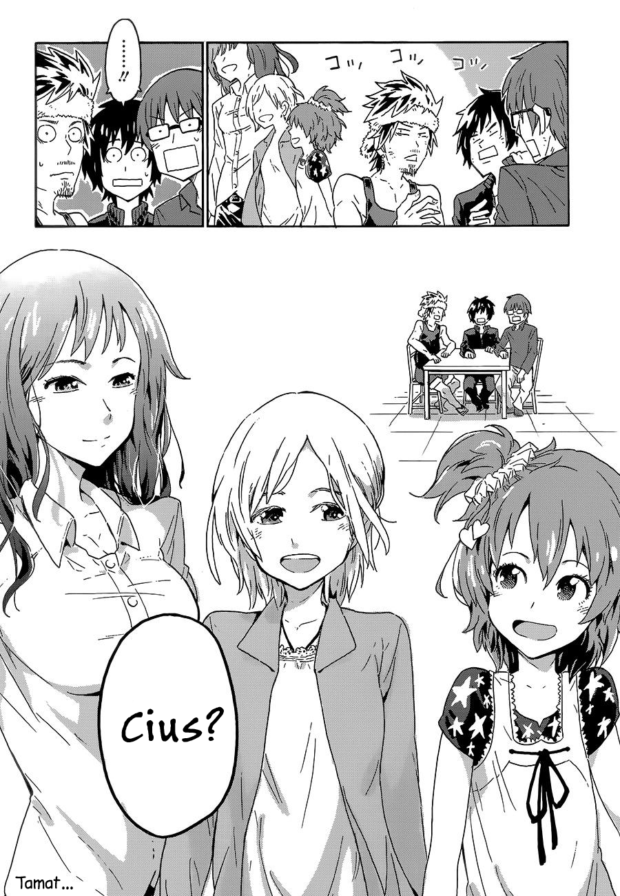 Mousou Meets Girl Chapter 0 - halaman 26