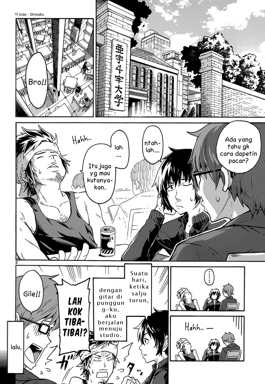 Mousou Meets Girl Chapter 0 - halaman 4