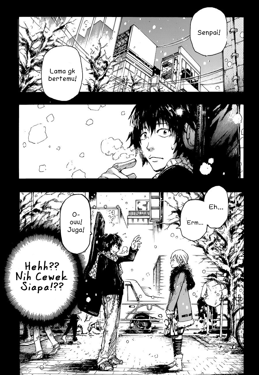 Mousou Meets Girl Chapter 0 - halaman 5