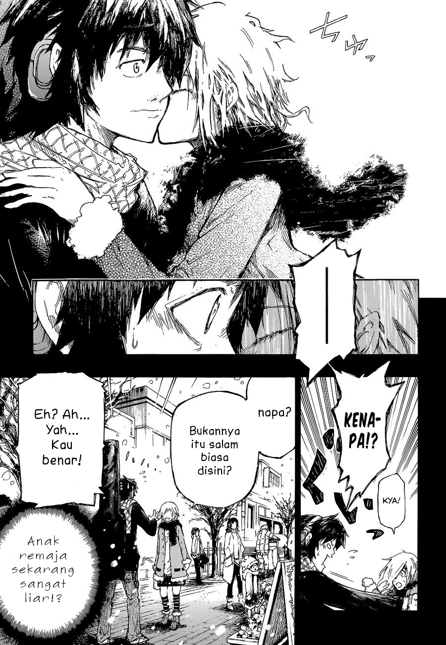Mousou Meets Girl Chapter 0 - halaman 7