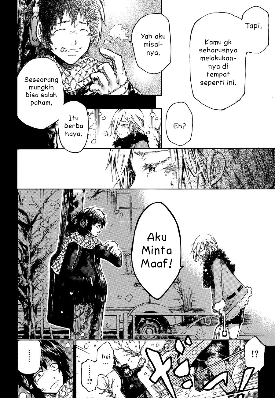 Mousou Meets Girl Chapter 0 - halaman 8