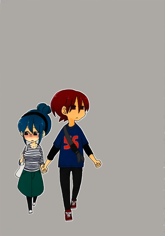 Mousou Telepathy Chapter 102.5 - halaman 11