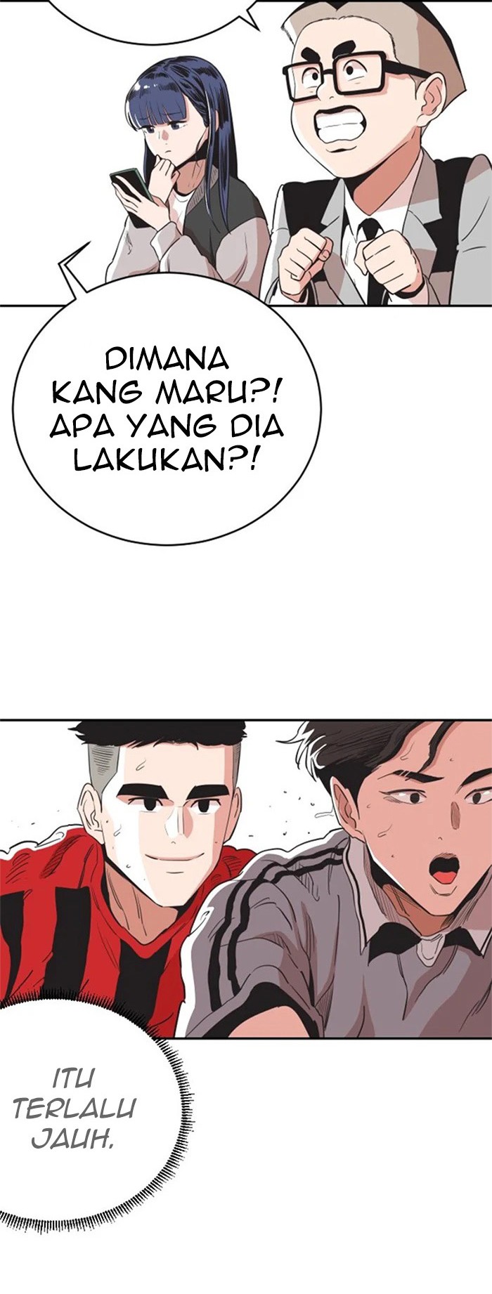 Mozaik Role Chapter 1 - halaman 16