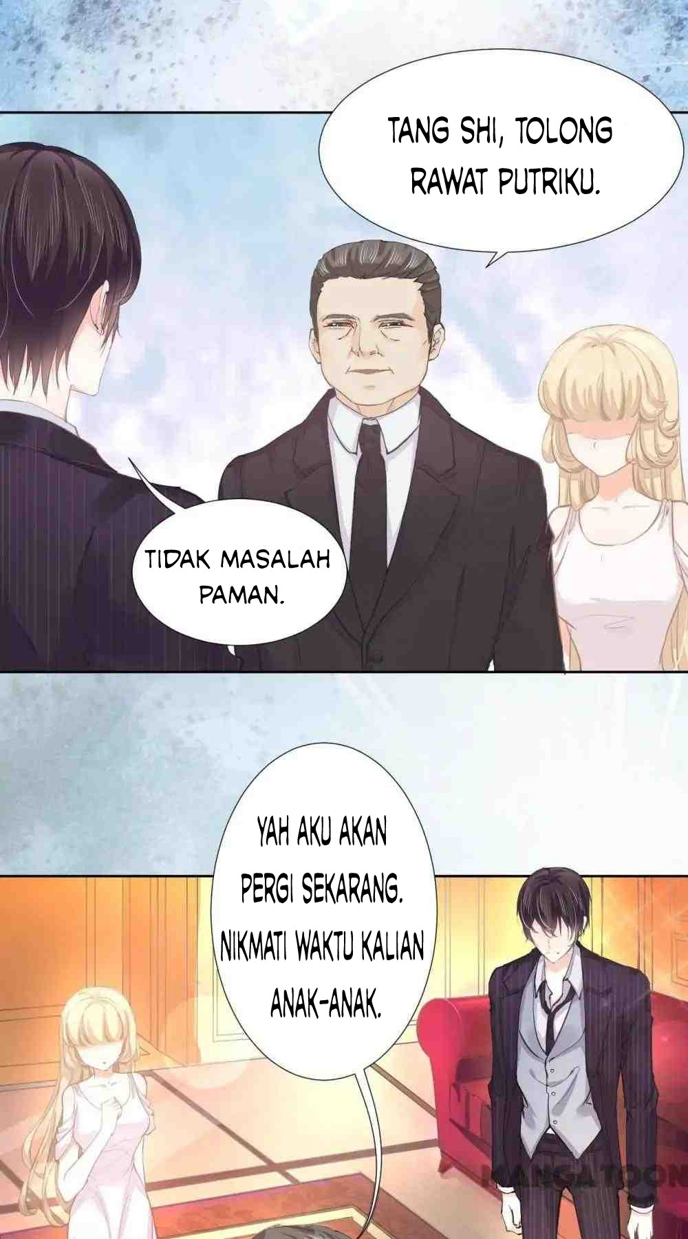 Mr. Darxy Next Door Chapter 1 - halaman 18