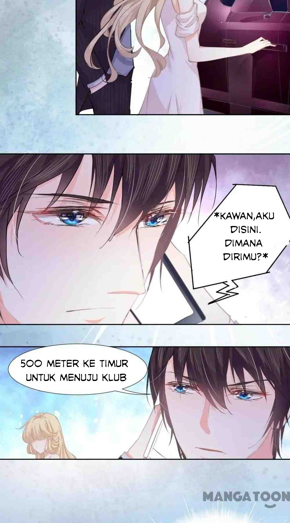 Mr. Darxy Next Door Chapter 1 - halaman 22