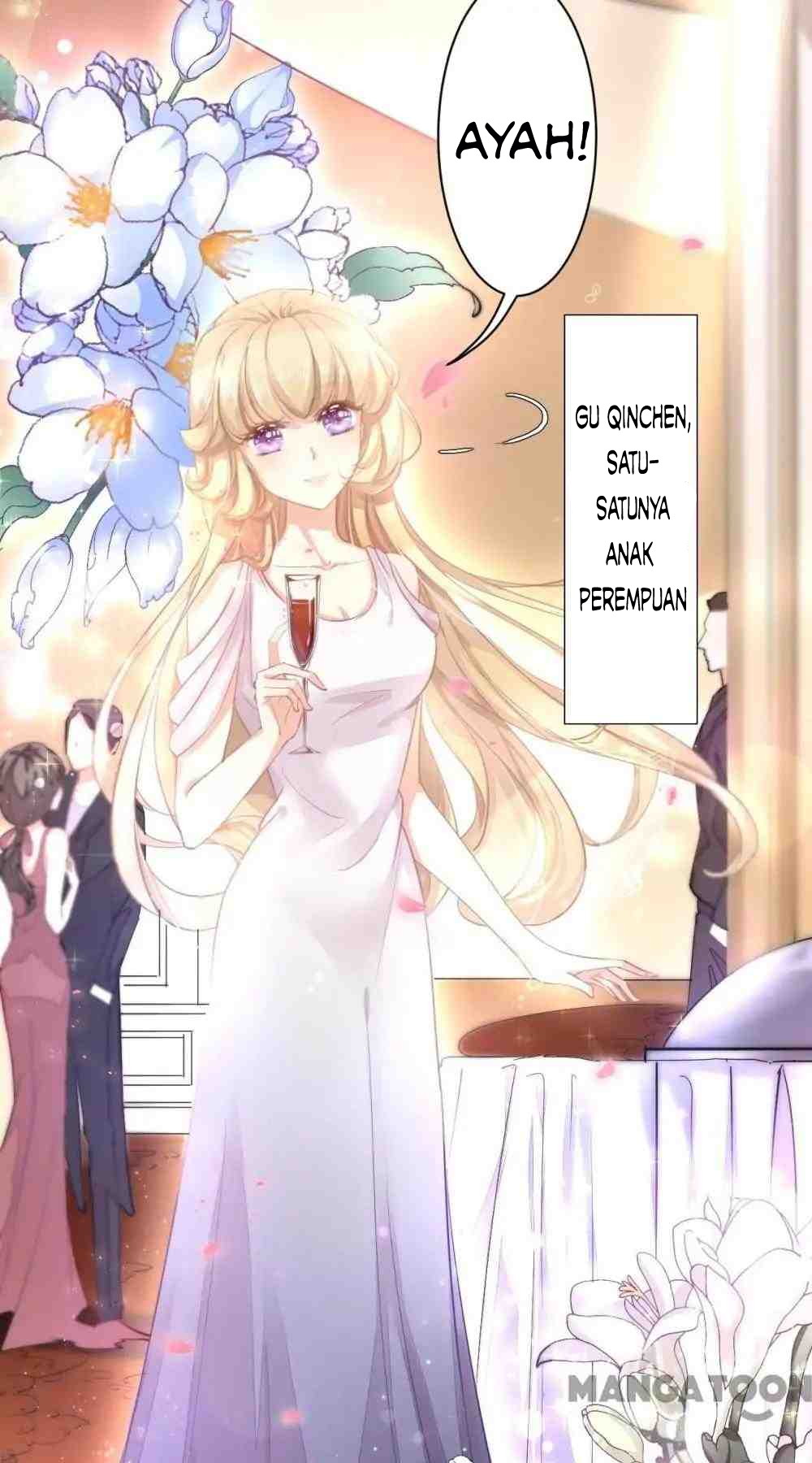 Mr. Darxy Next Door Chapter 1 - halaman 4