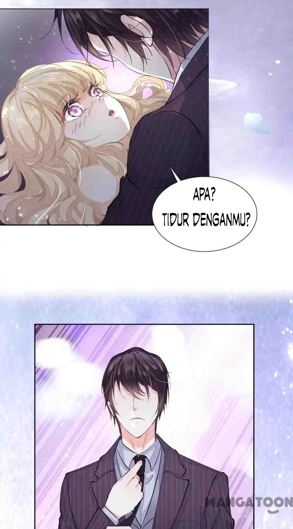 Mr. Darxy Next Door Chapter 2 - halaman 1