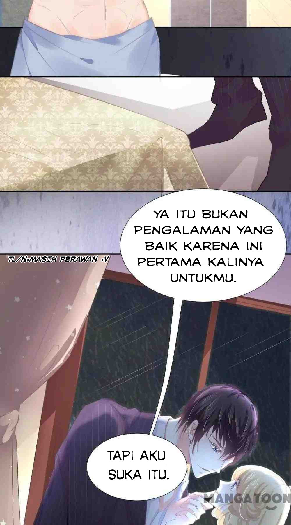 Mr. Darxy Next Door Chapter 2 - halaman 19