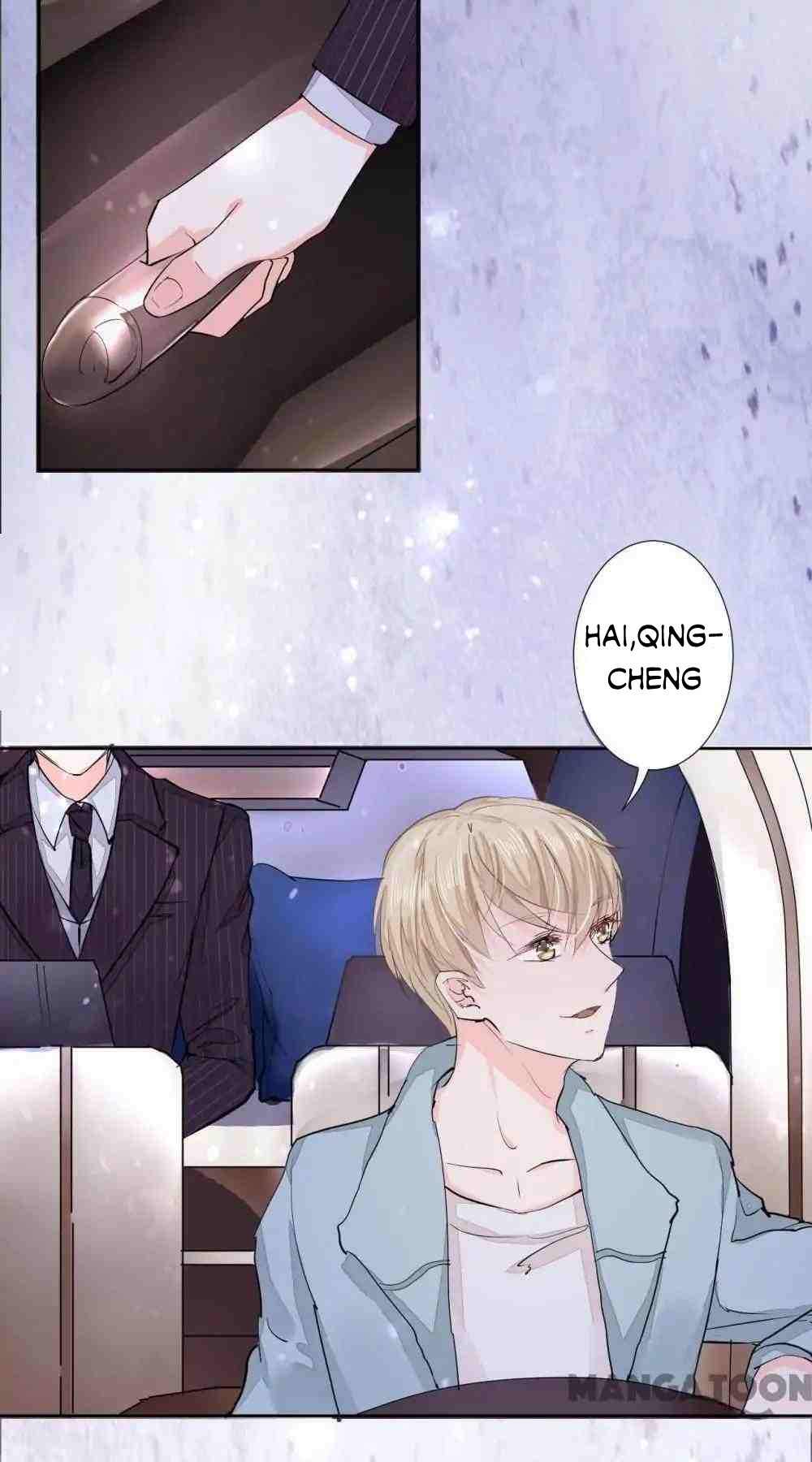 Mr. Darxy Next Door Chapter 2 - halaman 5