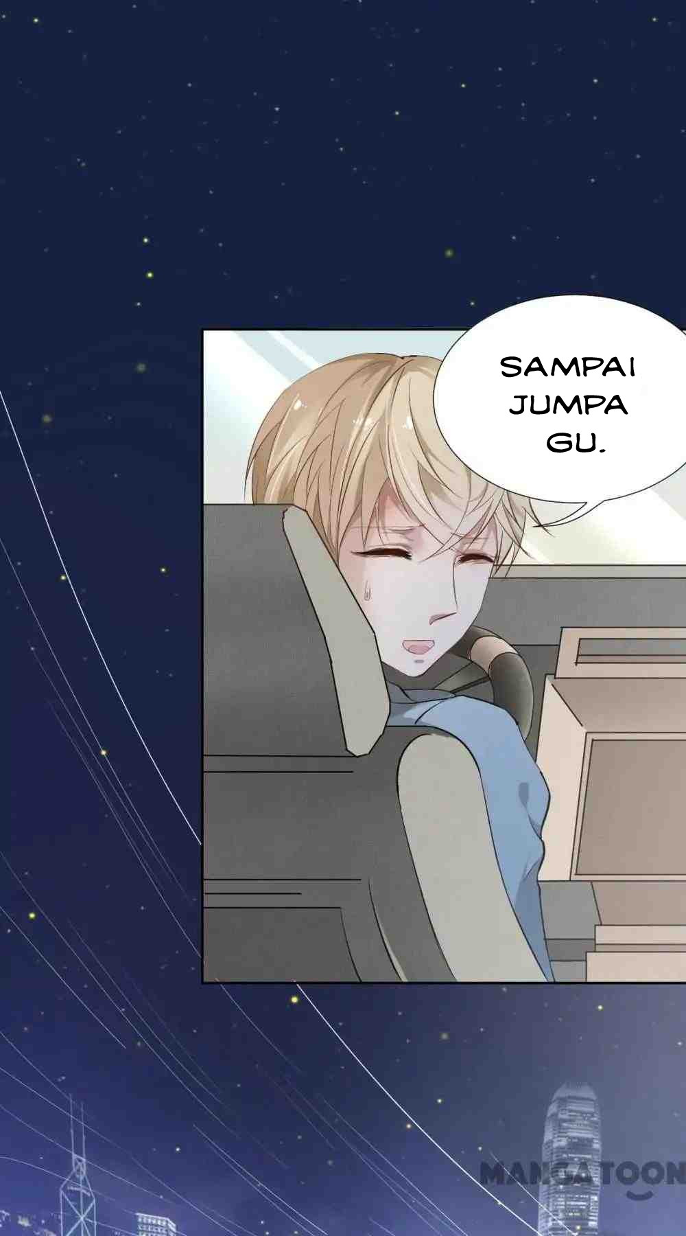 Mr. Darxy Next Door Chapter 2 - halaman 7