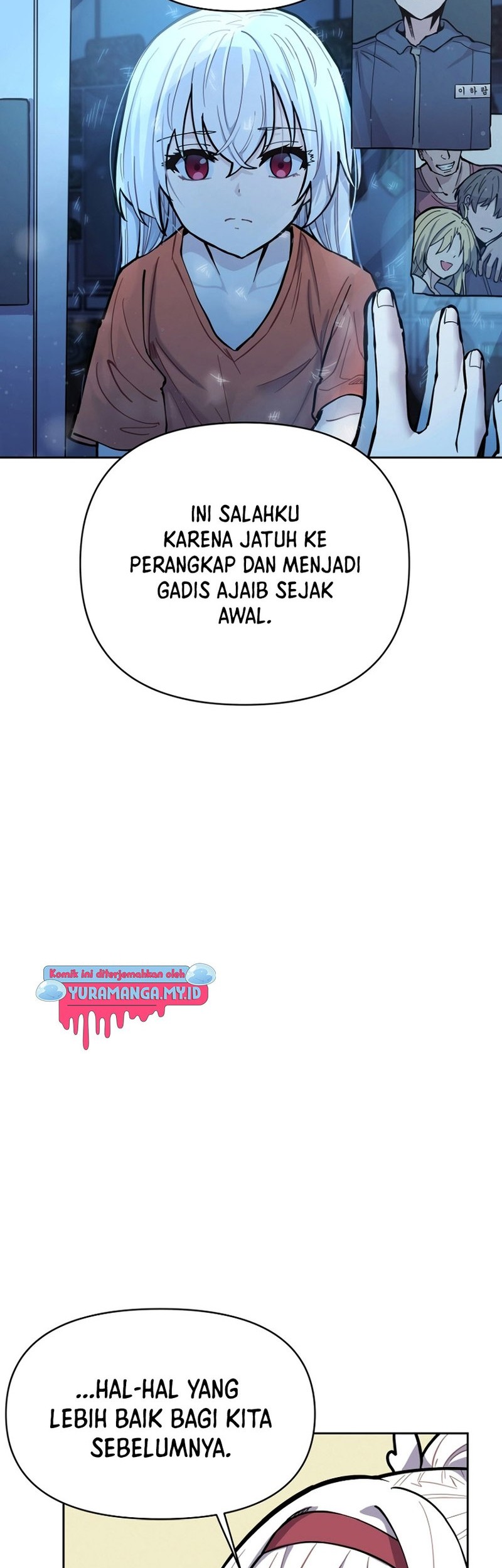 Mr. Magical Girl Chapter 1 - halaman 114