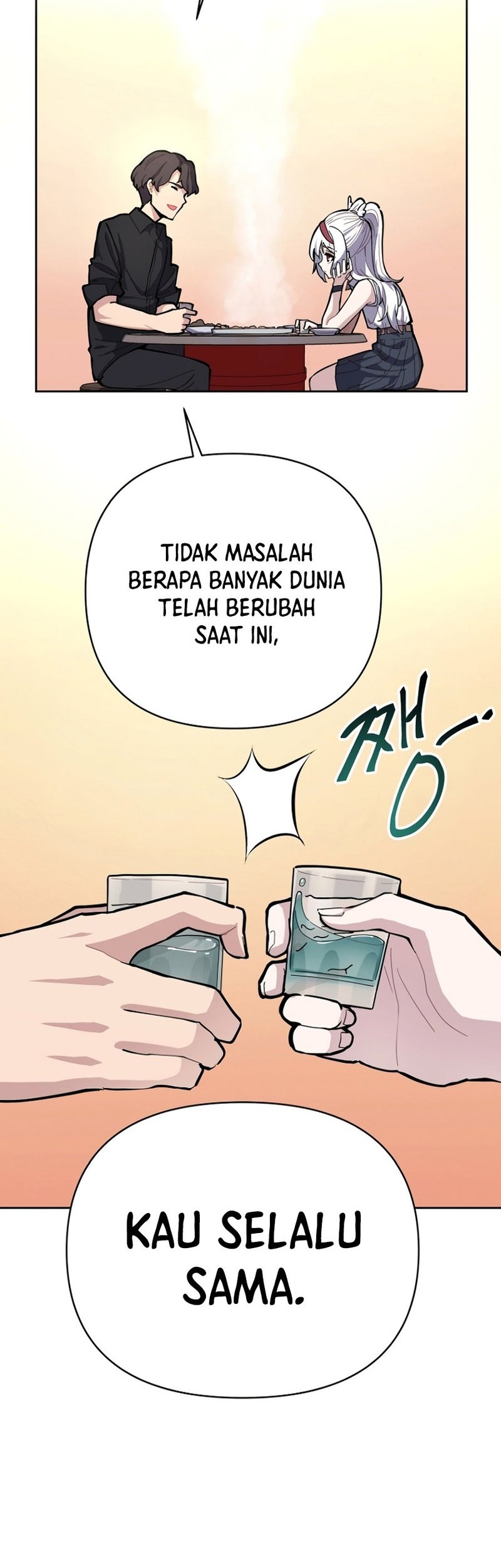 Mr. Magical Girl Chapter 1 - halaman 118