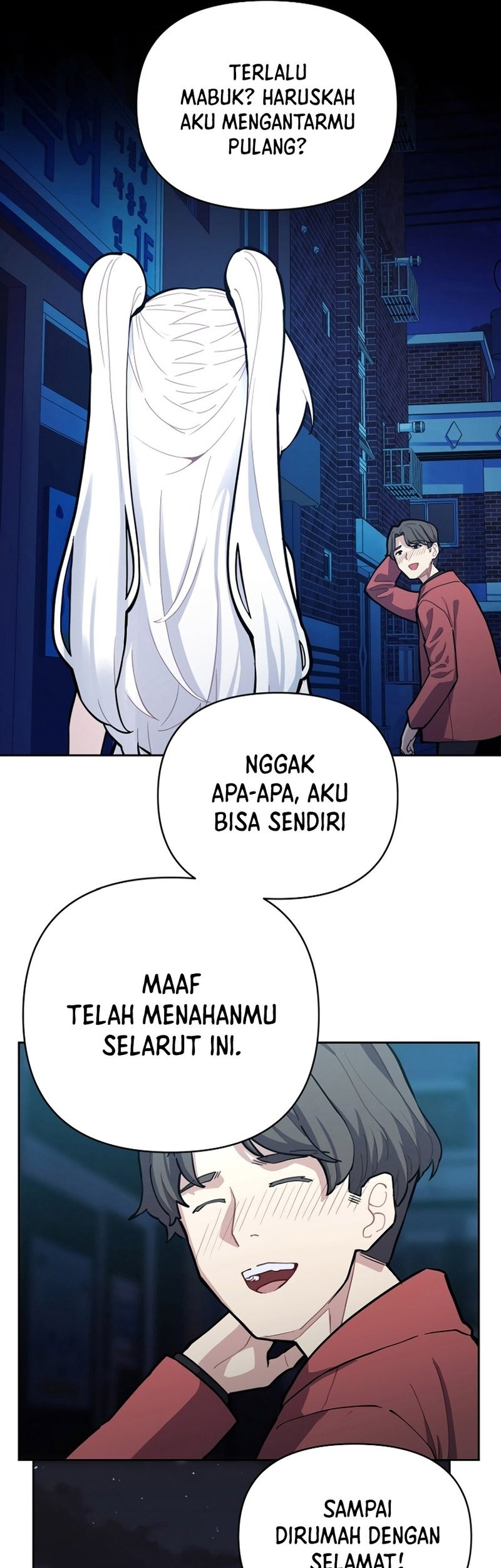 Mr. Magical Girl Chapter 1 - halaman 120