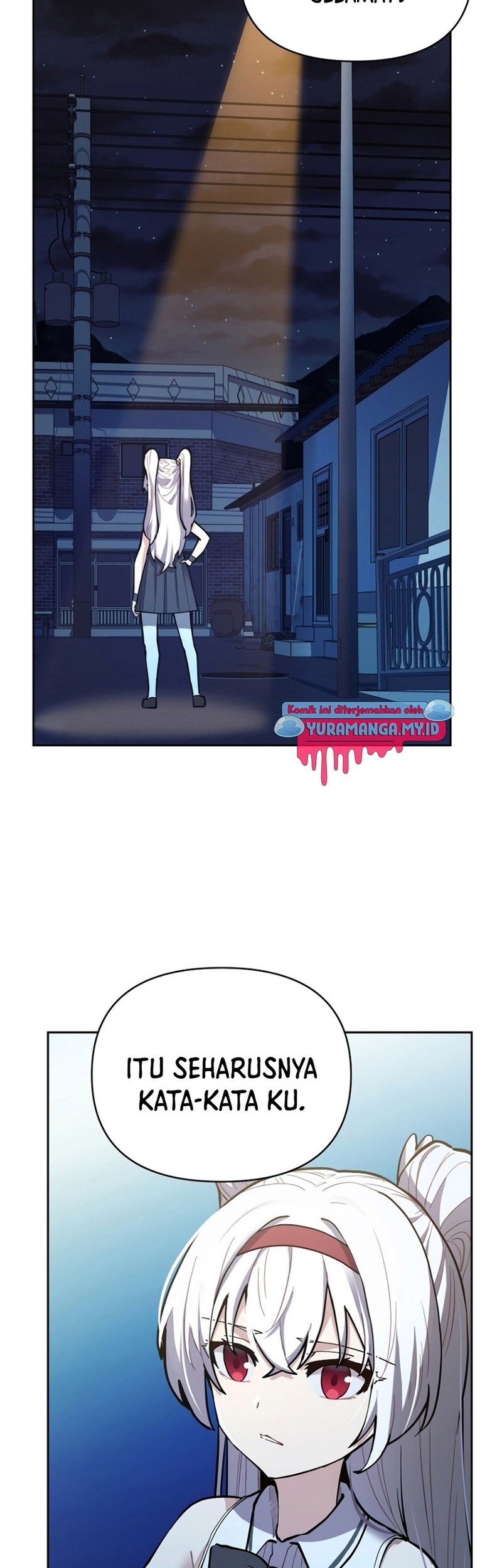 Mr. Magical Girl Chapter 1 - halaman 121