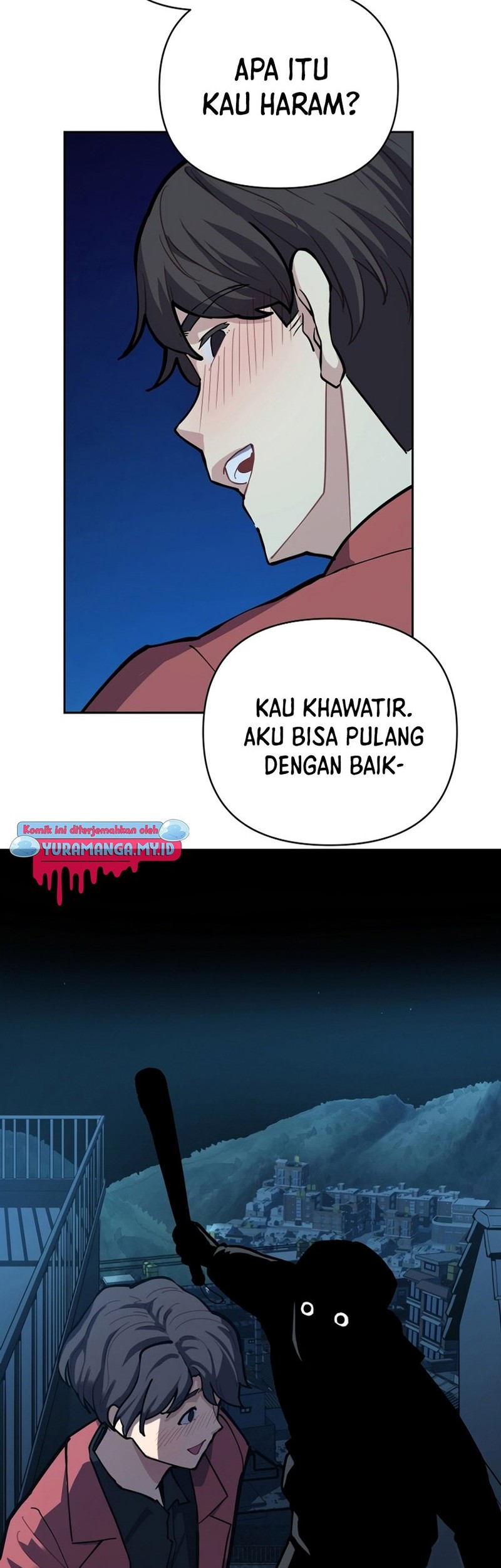 Mr. Magical Girl Chapter 1 - halaman 125
