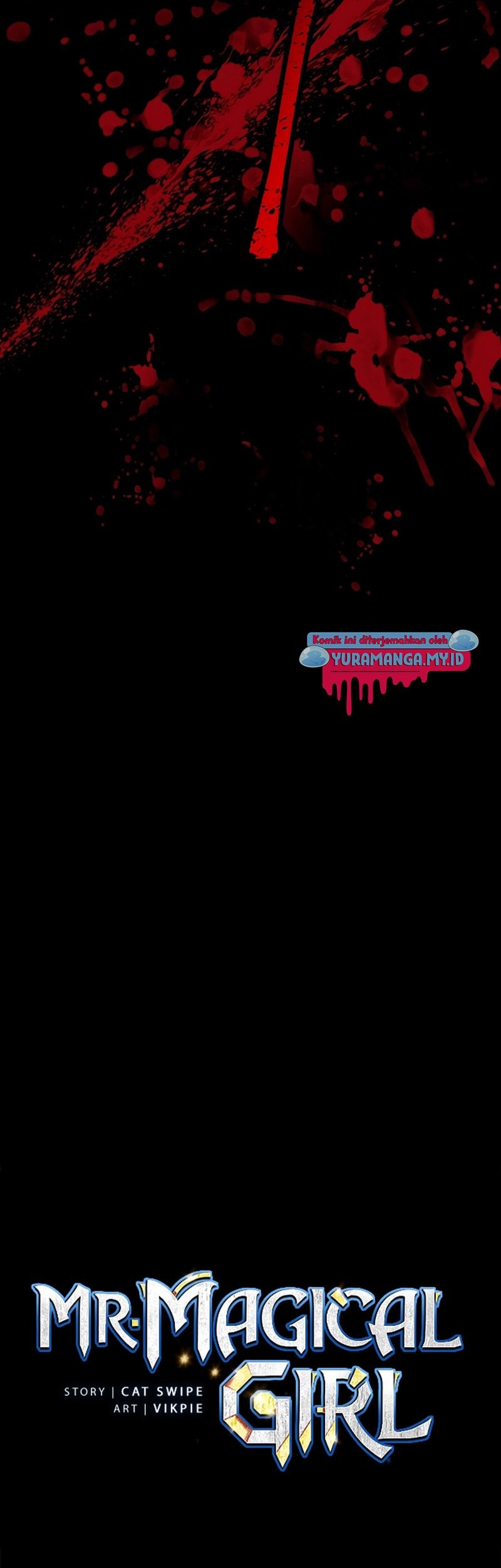 Mr. Magical Girl Chapter 1 - halaman 128