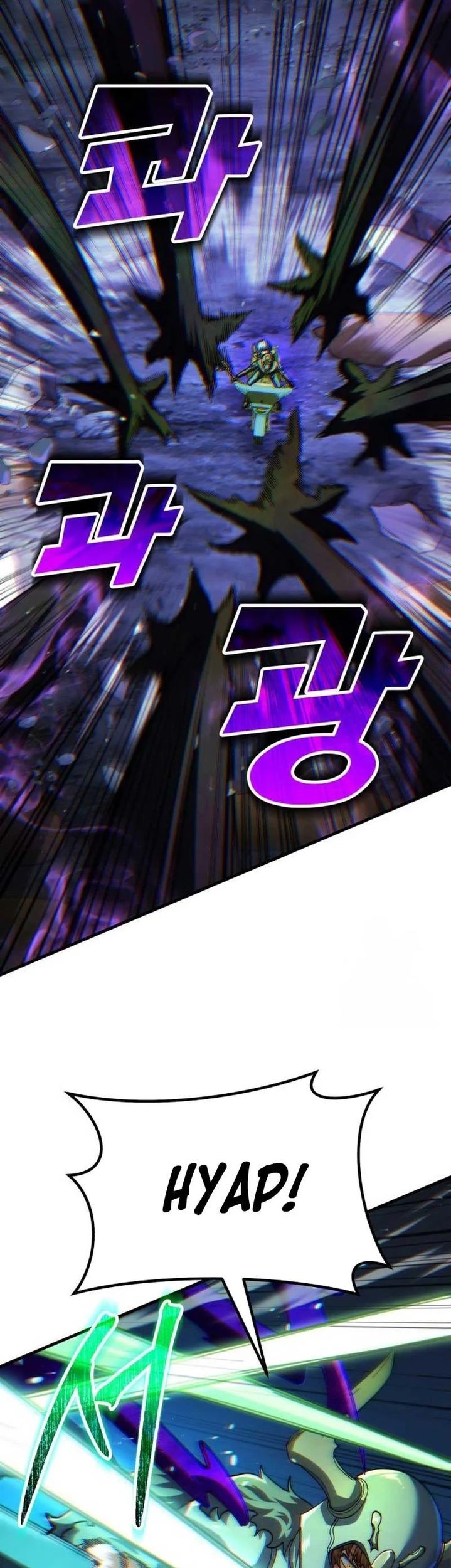 Mr. Magical Girl Chapter 1 - halaman 32